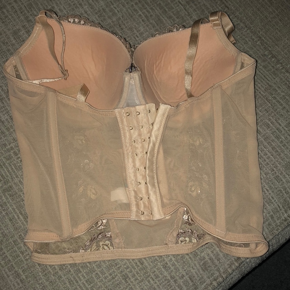 Marciano sequins corset 36D - Picture 3 of 3